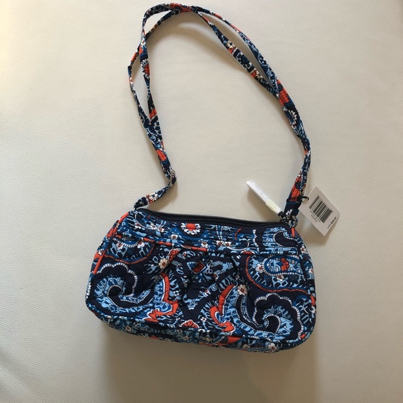 NWT Vera Bradley Frannie / Marrakesh bag - Picture 5 of 7